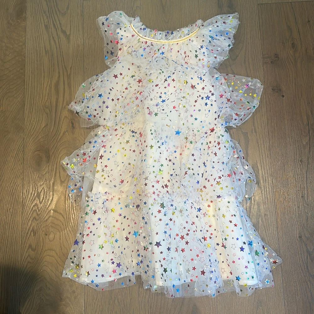 Lola + the Boys Tulle Dress